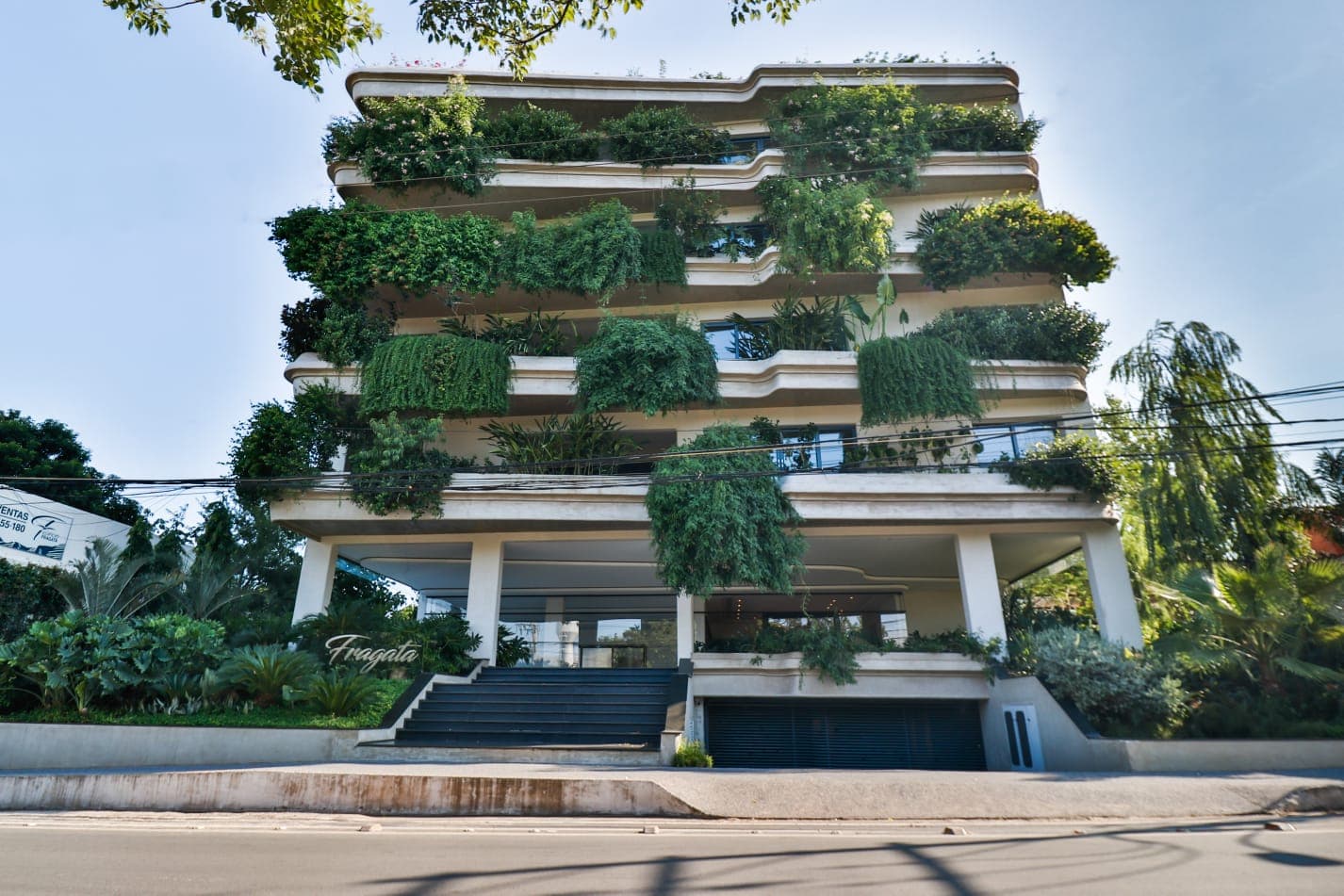 Edificio Fragata