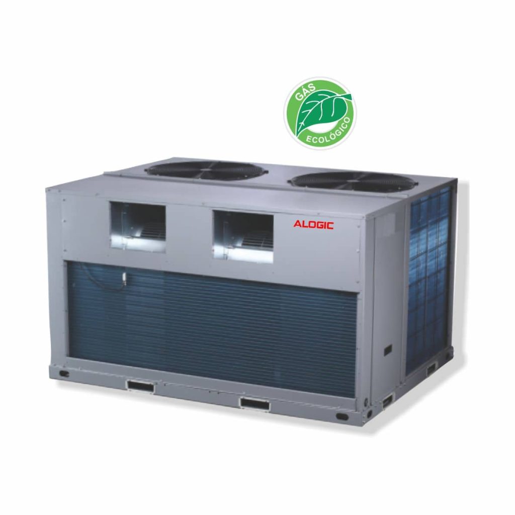 Instalación profesional de climatización por Tecnobusiness S.A. en Paraguay